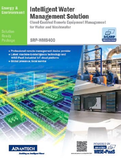 Intelligent Water Management Solution